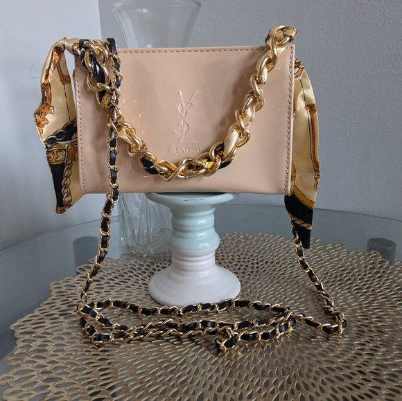 Yves Saint Laurent pouch - Picture 6 of 9